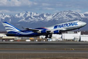 National Airlines Boeing 747-400BCF
