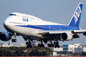 ANA 747-400