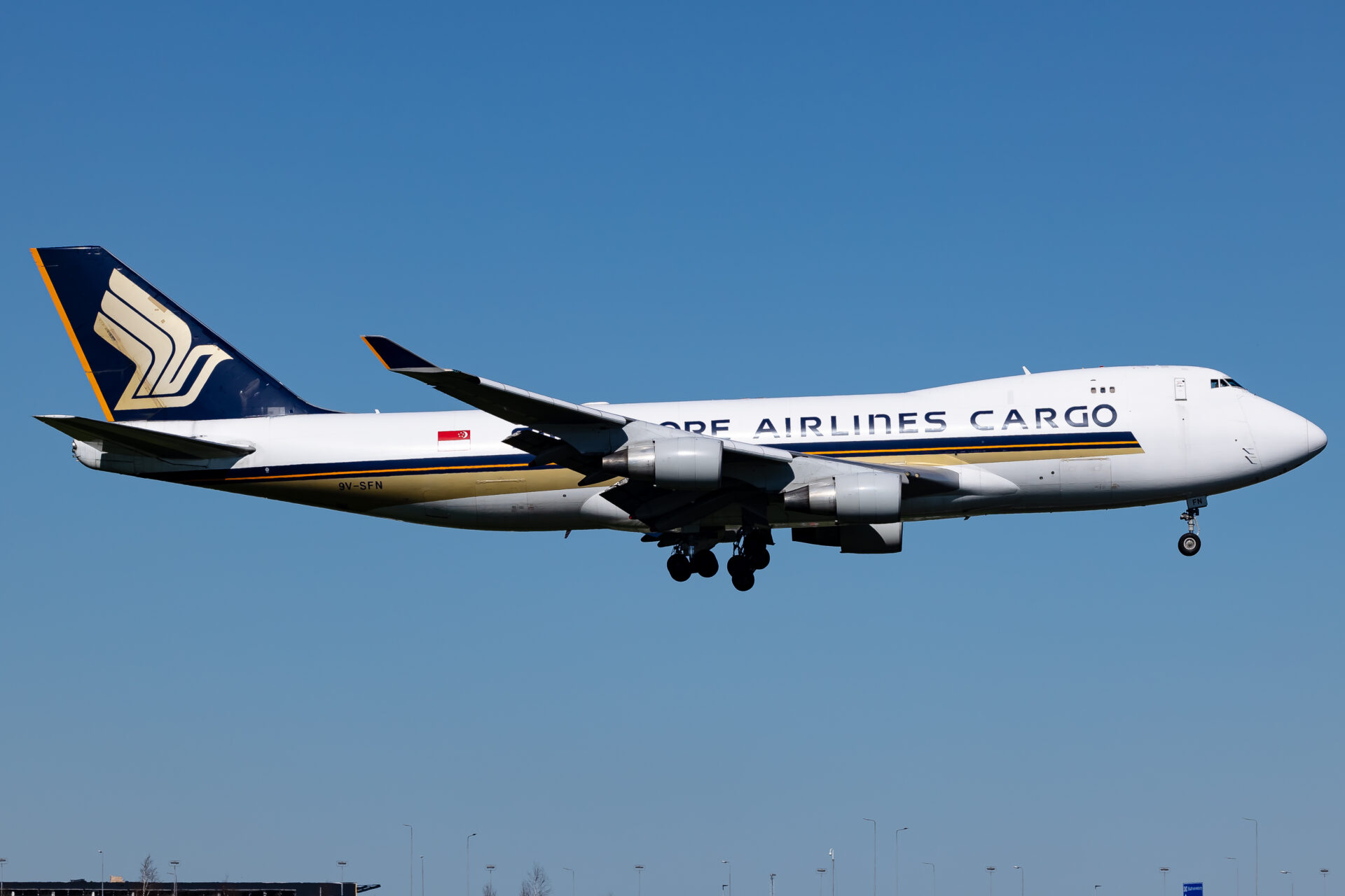 Singapore Airlines (SQ/SIA)