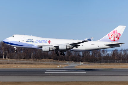 China Airlines (CI/CAL)