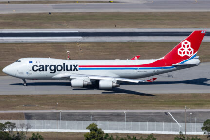 Cargolux Airlines International (CV/CLX)