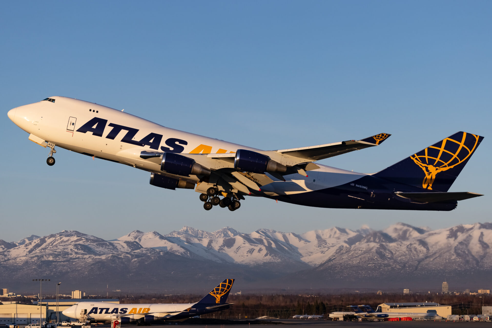 Atlas Air (5Y/GTI)