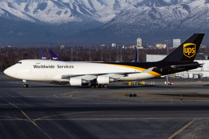 United Parcel Service (5X/UPS)