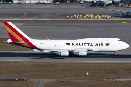 Kalitta Air (K4/CKS)