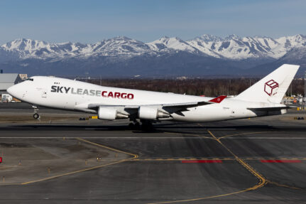 Sky Lease Cargo (GG/KYE)