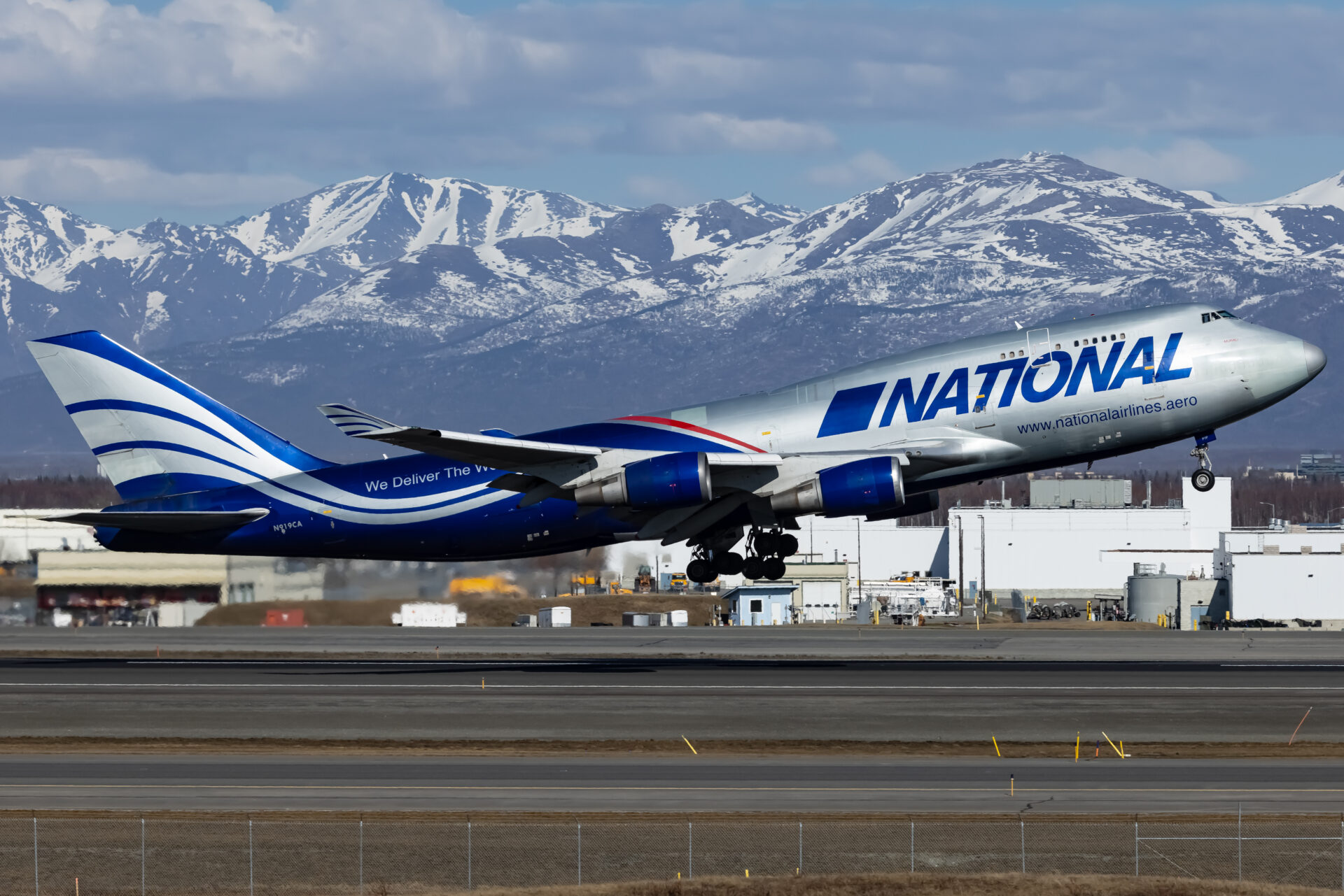 National Airlines (N8/NCR)