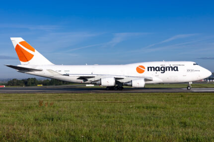 Magma Aviation (CC/ABD)